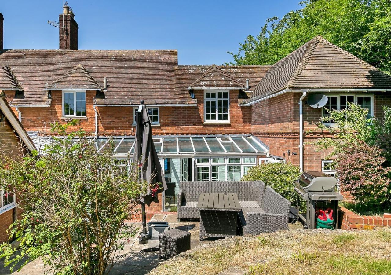 Lodge Farm - Stunning 3 Bed With Large Garden! Beckley  エクステリア 写真