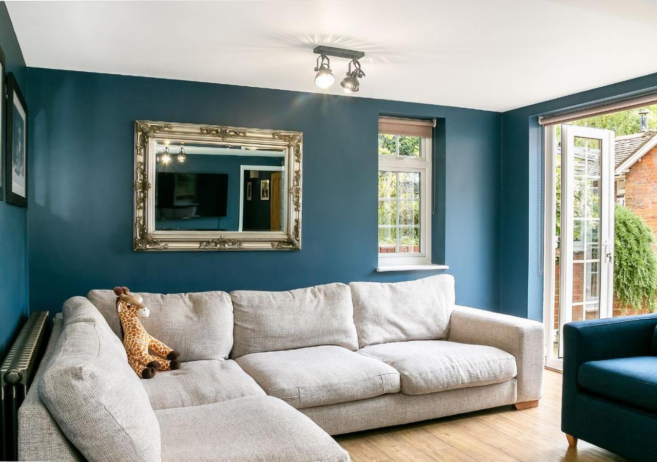Lodge Farm - Stunning 3 Bed With Large Garden! Beckley  エクステリア 写真