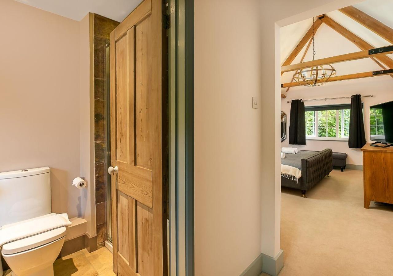 Lodge Farm - Stunning 3 Bed With Large Garden! Beckley  エクステリア 写真